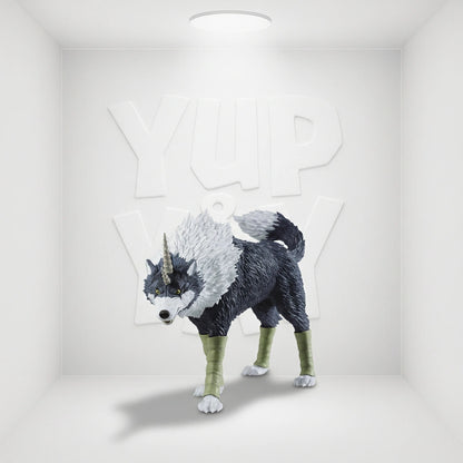 Otherworlder Ranga 4.5-Inch Collectible PVC Figure