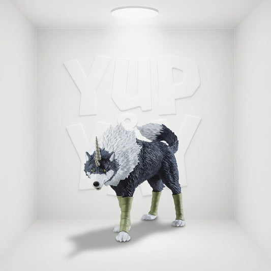 Otherworlder Ranga 4.5-Inch Collectible PVC Figure