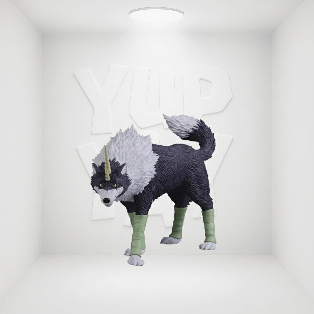 Otherworlder Ranga 4.5-Inch Collectible PVC Figure