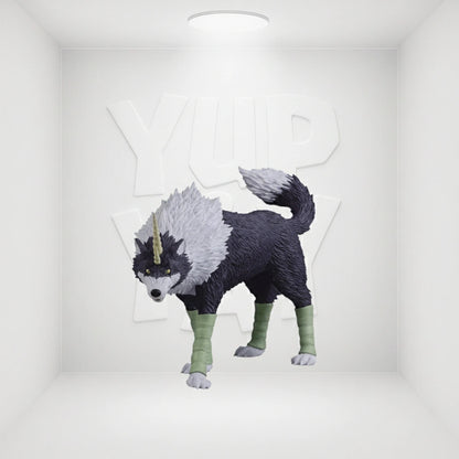 Otherworlder Ranga 4.5-Inch Collectible PVC Figure