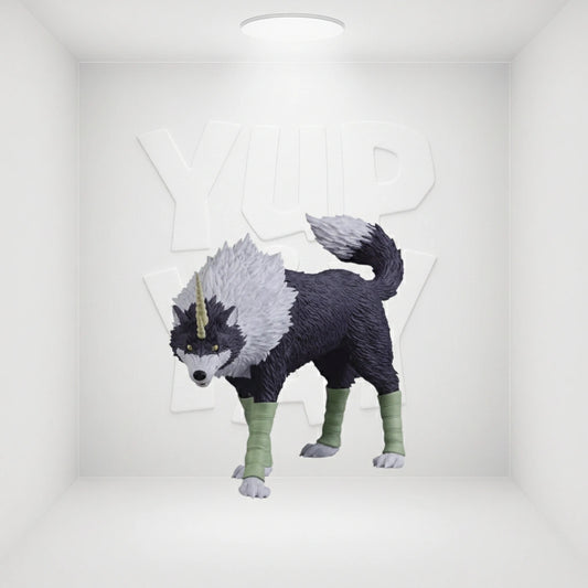 Otherworlder Ranga 4.5-Inch Collectible PVC Figure