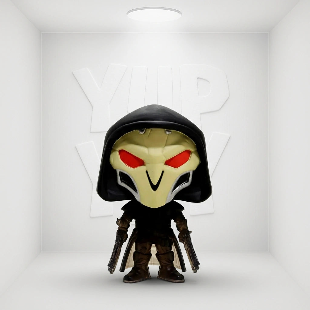 Funko POP Games: Overwatch - Reaper #93