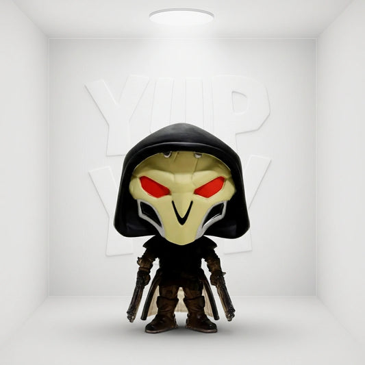 Funko POP Games: Overwatch - Reaper #93