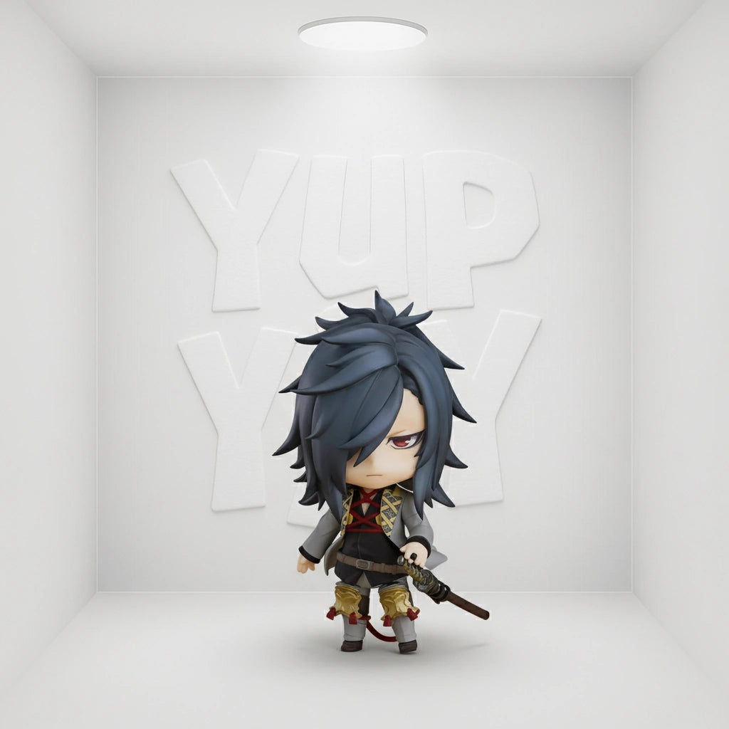 Touken Ranbu - Odentamitsuyo Nendoroid #1213