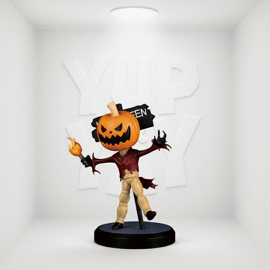 Beast Kingdom Mini Egg Attack: The Nightmare Before Christmas (Set of 6) (MEA-040)