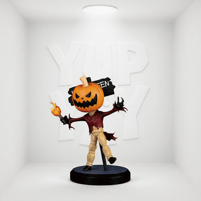 Beast Kingdom Mini Egg Attack: The Nightmare Before Christmas (Set of 6) (MEA-040)