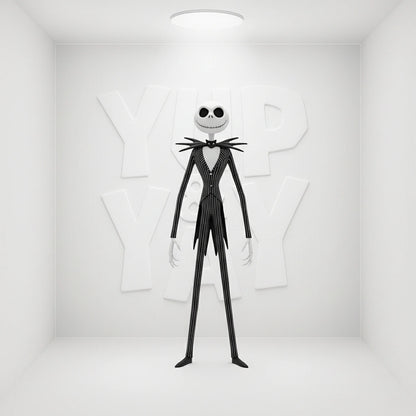 Beast Kingdom Mini Egg Attack: The Nightmare Before Christmas (Set of 6) (MEA-040)