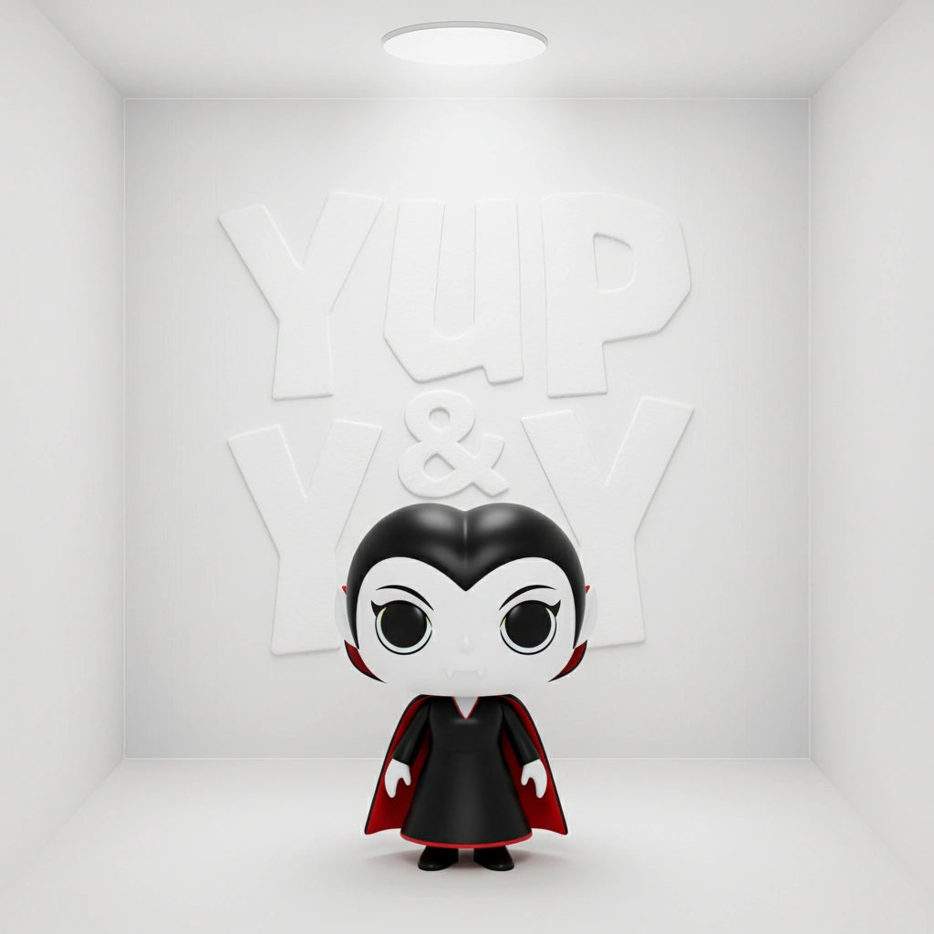 Funko Paka Paka: Boo Halloween Figure Display 18 Spheres - Series 1