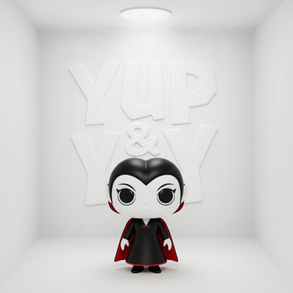 Funko Paka Paka: Boo Halloween Figure Display 18 Spheres - Series 1