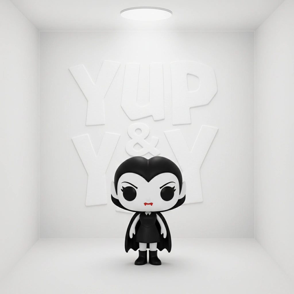 Funko Paka Paka: Boo Hollow Mystery Figure Display - 18 Spheres (Display Case of 18)