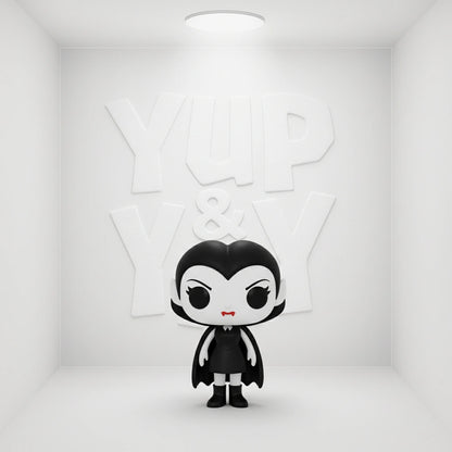 Funko Paka Paka: Boo Hollow Mystery Figure Display - 18 Spheres (Display Case of 18)