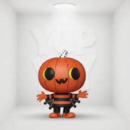 Funko Paka Paka: Boo Hollow Mystery Figure Display - 18 Spheres (Display Case of 18)