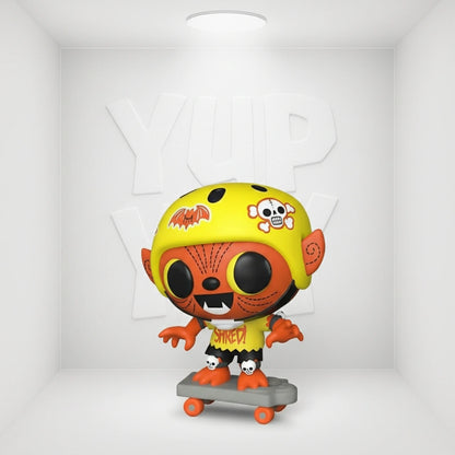 Funko Paka Paka: Boo Hollow Mystery Figure Display - 18 Spheres (Display Case of 18)