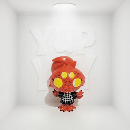 Funko Paka Paka: Boo Hollow Mystery Figure Display - 18 Spheres (Display Case of 18)