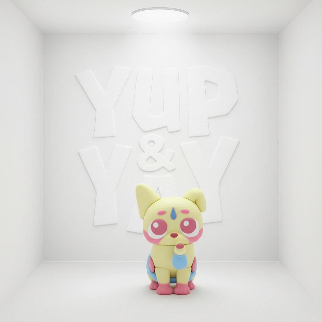 Funko Paka Paka: Daisy Dukes Dogs Figure Display 18 Spheres