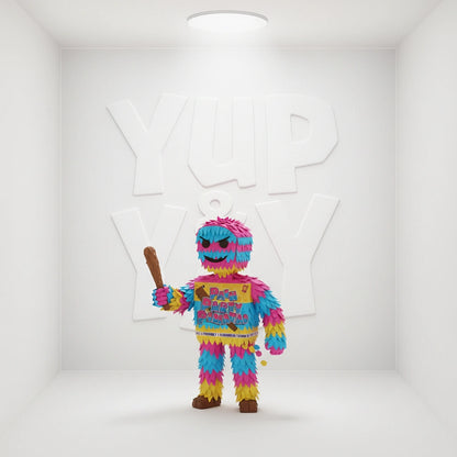 Funko Paka Paka: Pain Party Pinatas Mystery Figure SINGLE