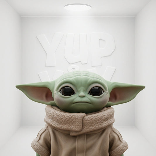 Paladone Products Star Wars - Mandalorian Desk Light