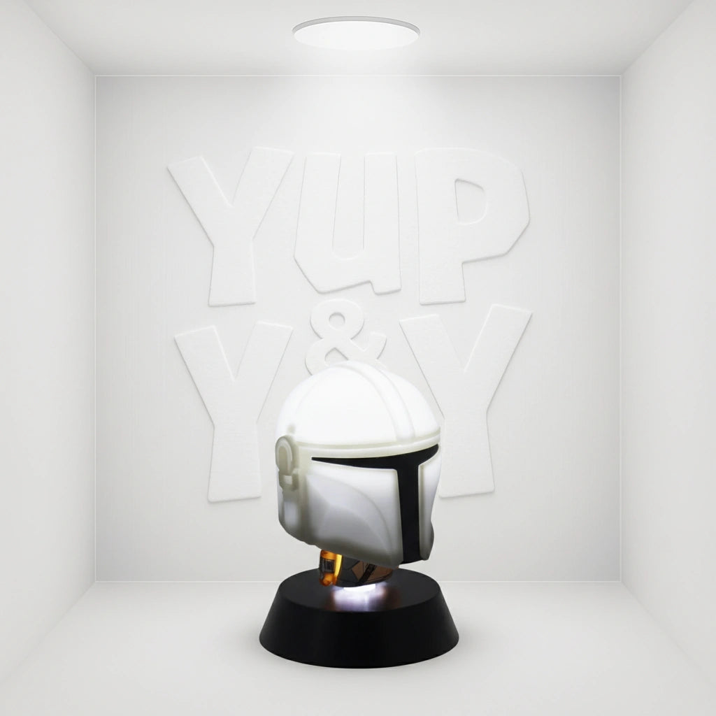 Paladone Products Star Wars - Mandalorian Desk Light