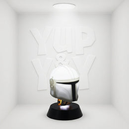 Paladone Products Star Wars - Mandalorian Desk Light