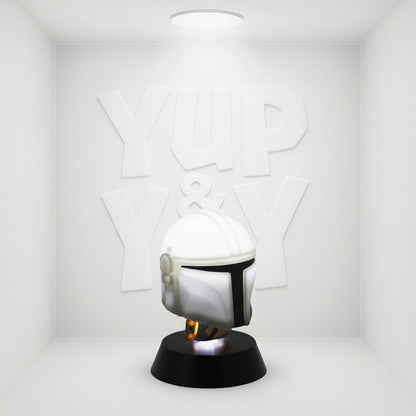 Paladone Products Star Wars - Mandalorian Desk Light