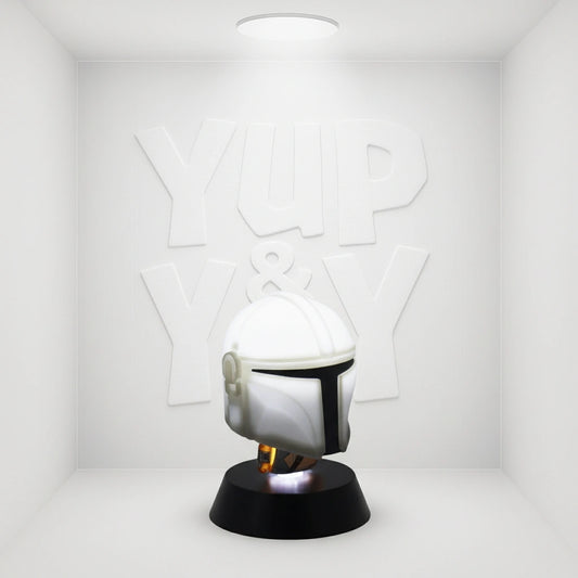 Paladone Products Star Wars - Mandalorian Desk Light