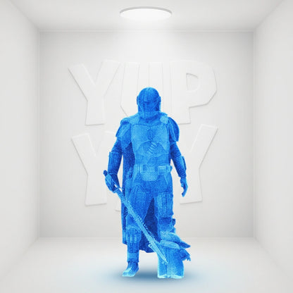 Paladone Products Star Wars - Mandalorian Desk Light