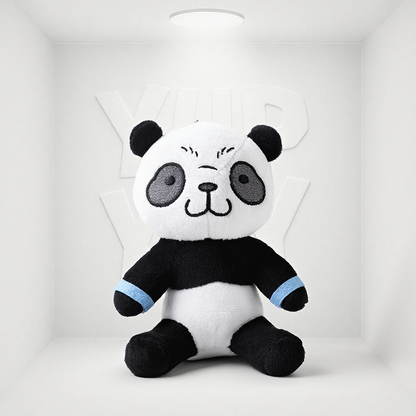 Jujutsu Kaisen : Nice Panda Sitting Plush