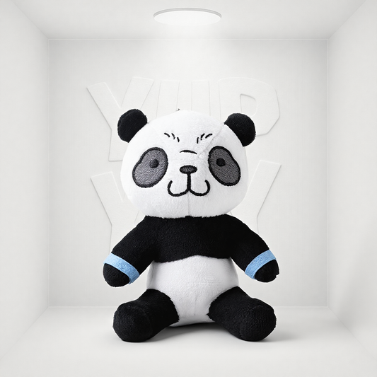 Jujutsu Kaisen : Nice Panda Sitting Plush