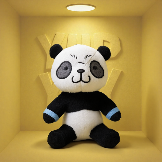 Jujutsu Kaisen : Nice Panda Sitting Plush
