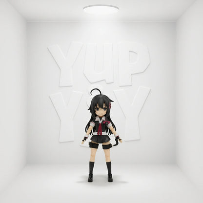 Phat! Parfom Kantai Collection - Kai Ni Shigure PVC Action Figure