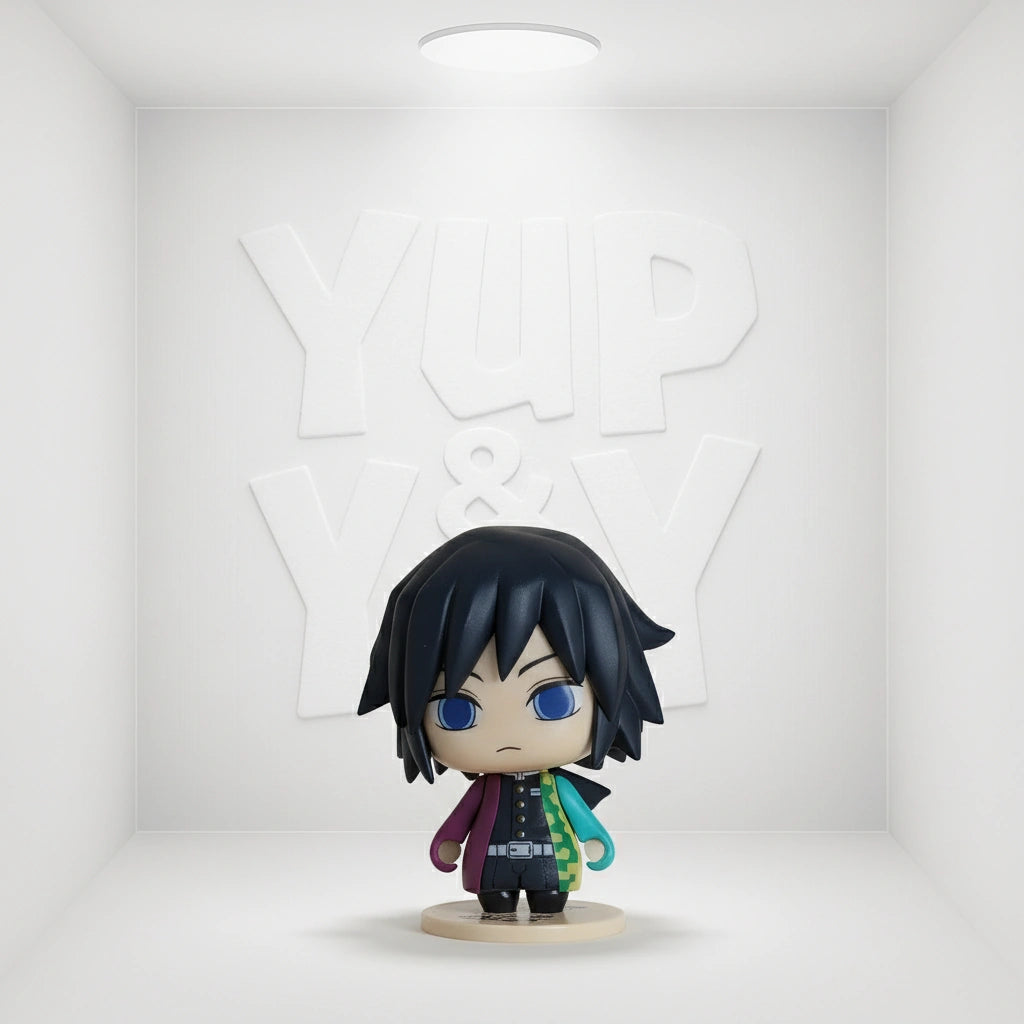 Good Smile Pocket Maquette: Demon Slayer 04 - 6 Figures