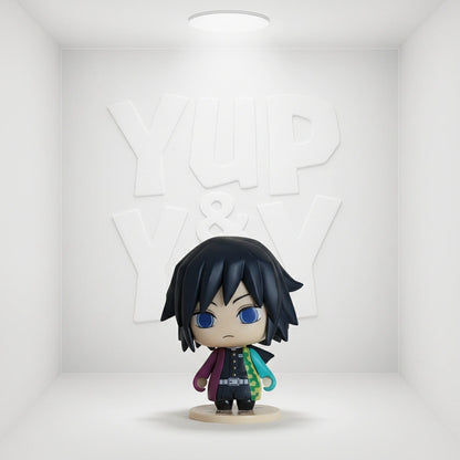 Good Smile Pocket Maquette: Demon Slayer 04 - 6 Figures