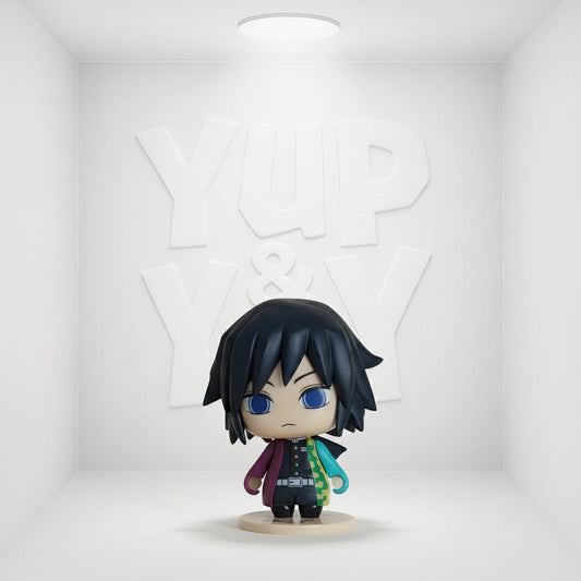 Good Smile Pocket Maquette: Demon Slayer 04 - 6 Figures