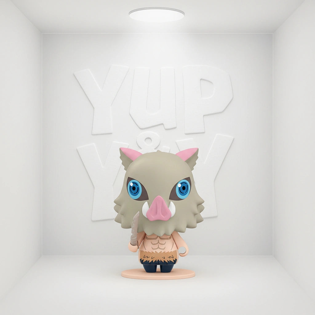 Good Smile Pocket Maquette: Demon Slayer 04 - 6 Figures