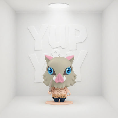 Good Smile Pocket Maquette: Demon Slayer 04 - 6 Figures