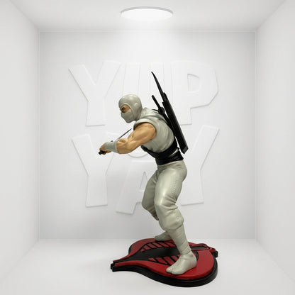 PCS Collectibles G.I. Joe - Storm Shadow 1/8 Scale PVC Statue