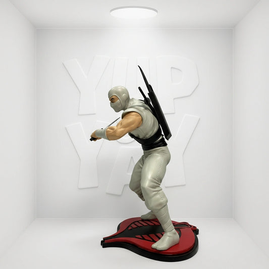 PCS Collectibles G.I. Joe - Storm Shadow 1/8 Scale PVC Statue