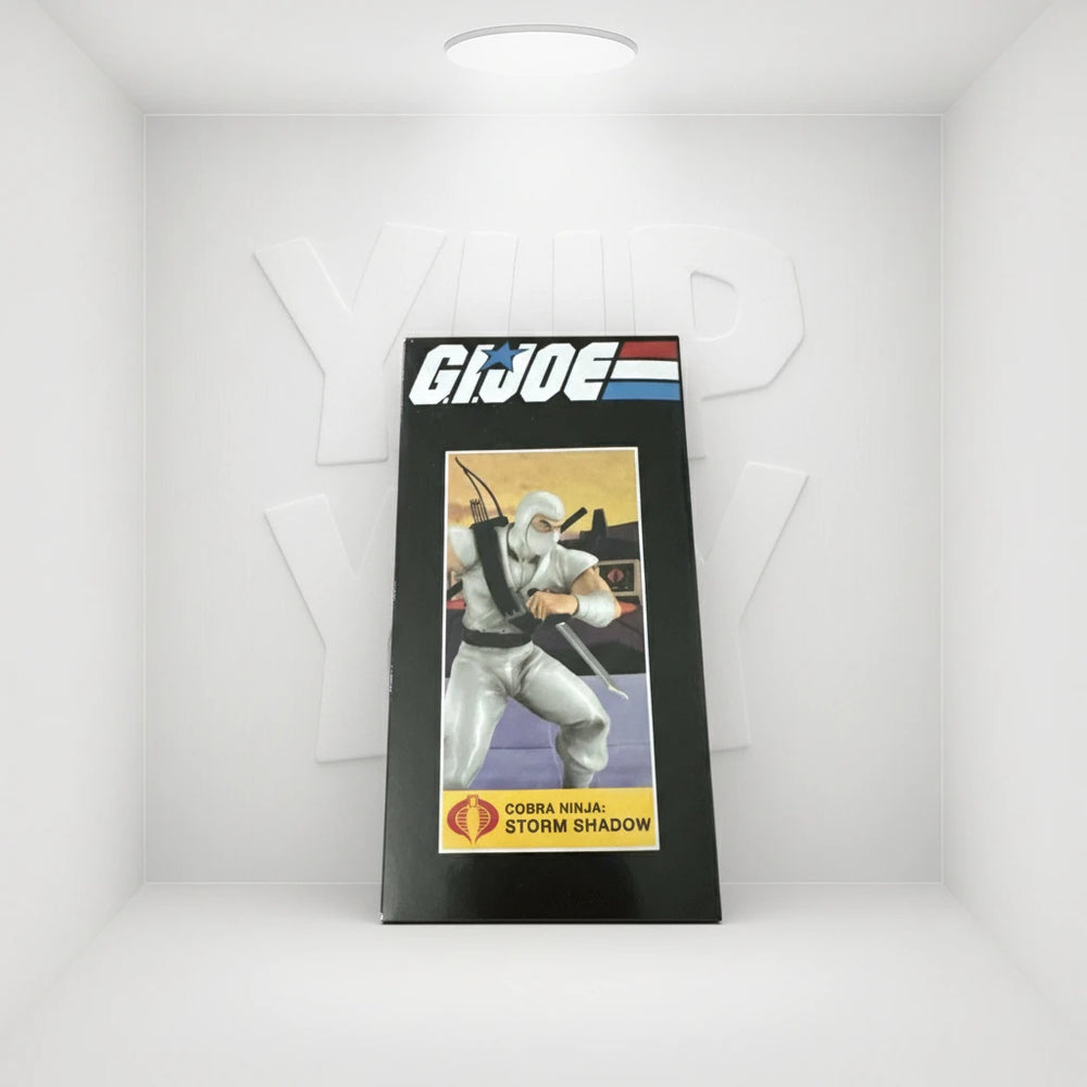 PCS Collectibles G.I. Joe - Storm Shadow 1/8 Scale PVC Statue