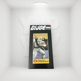 PCS Collectibles G.I. Joe - Storm Shadow 1/8 Scale PVC Statue