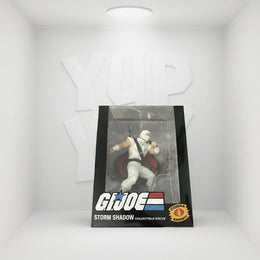 PCS Collectibles G.I. Joe - Storm Shadow 1/8 Scale PVC Statue