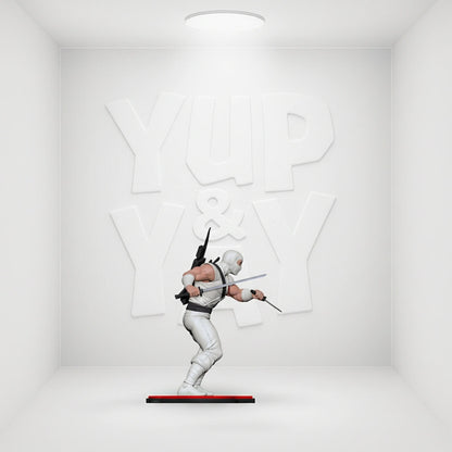 PCS Collectibles G.I. Joe - Storm Shadow 1/8 Scale PVC Statue