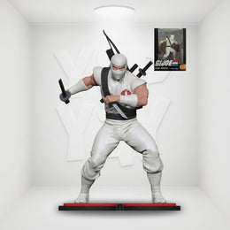 PCS Collectibles G.I. Joe - Storm Shadow 1/8 Scale PVC Statue