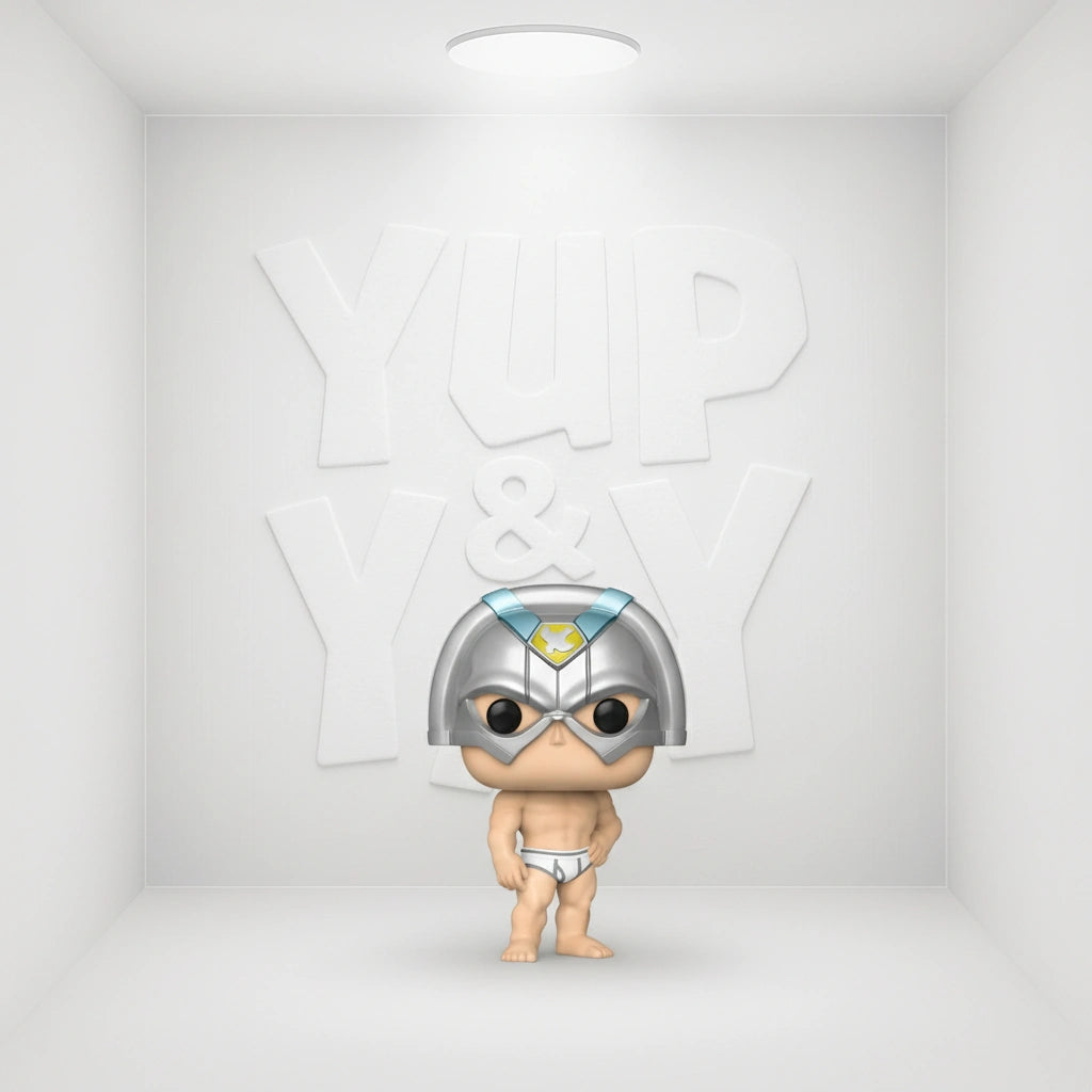 Funko Pop Television! DC Peacemaker The Series: Peacemaker #1233