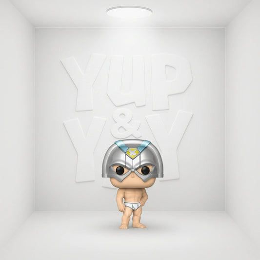 Funko Pop Television! DC Peacemaker The Series: Peacemaker #1233