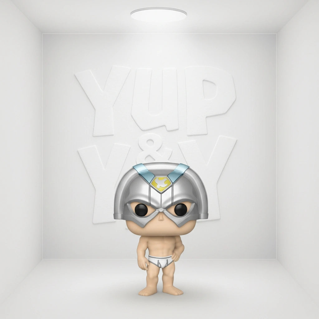 Funko Pop Television! DC Peacemaker The Series: Peacemaker #1233