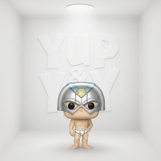 Funko Pop Television! DC Peacemaker The Series: Peacemaker #1233