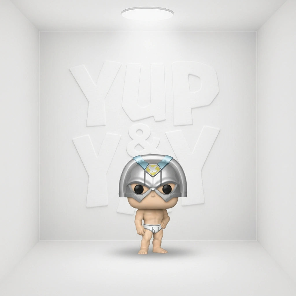 Funko Pop Television! DC Peacemaker The Series: Peacemaker #1233