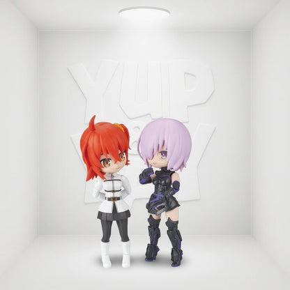 Bandai Spirits Fate/ Grand Order - Female Protagonist(Master) Petitrits Model Kit