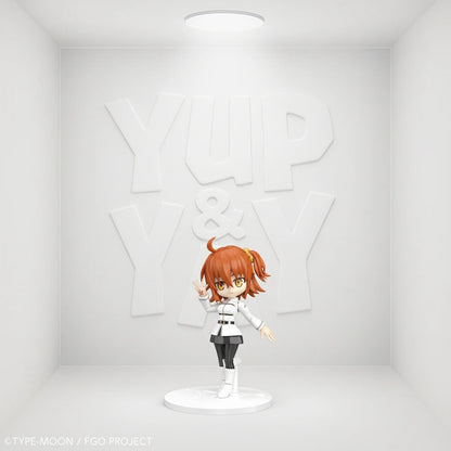 Bandai Spirits Fate/ Grand Order - Female Protagonist(Master) Petitrits Model Kit