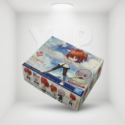 Bandai Spirits Fate/ Grand Order - Female Protagonist(Master) Petitrits Model Kit